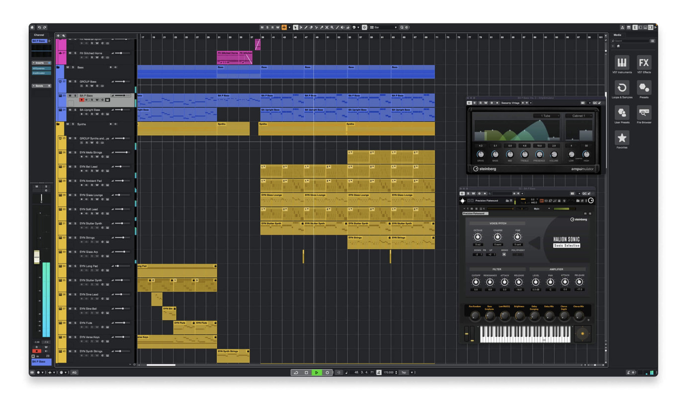 cubase