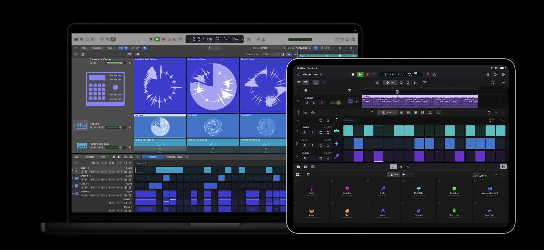 logic pro mac