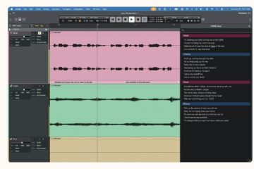 best music production software mac