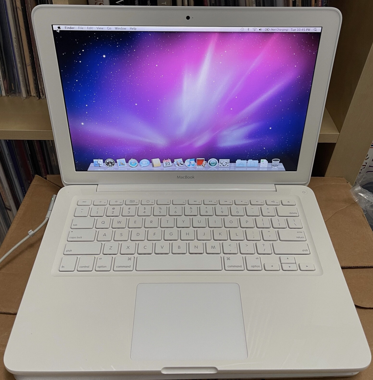 original 13-inch MacBook from 2006