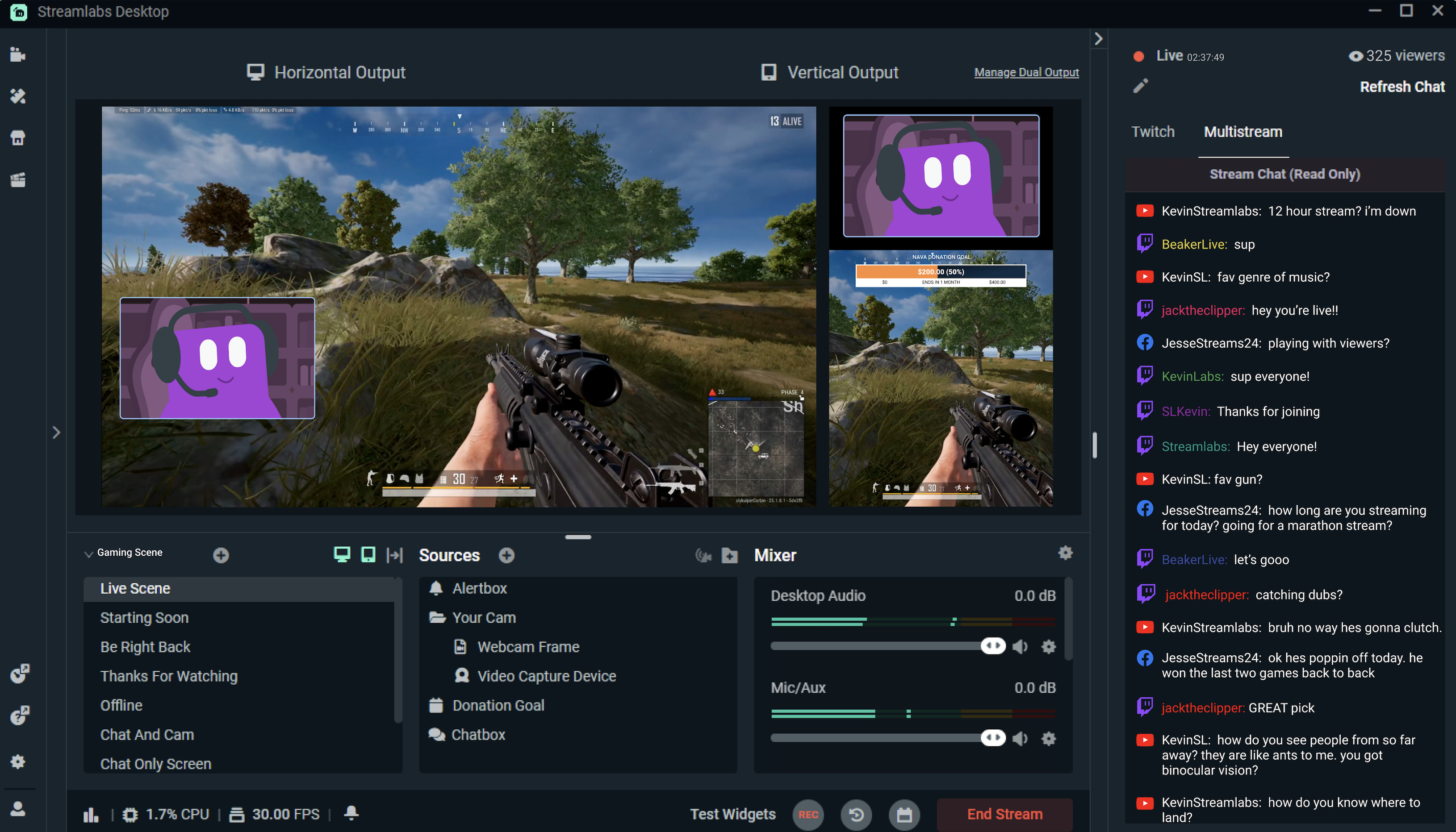 streamlabs