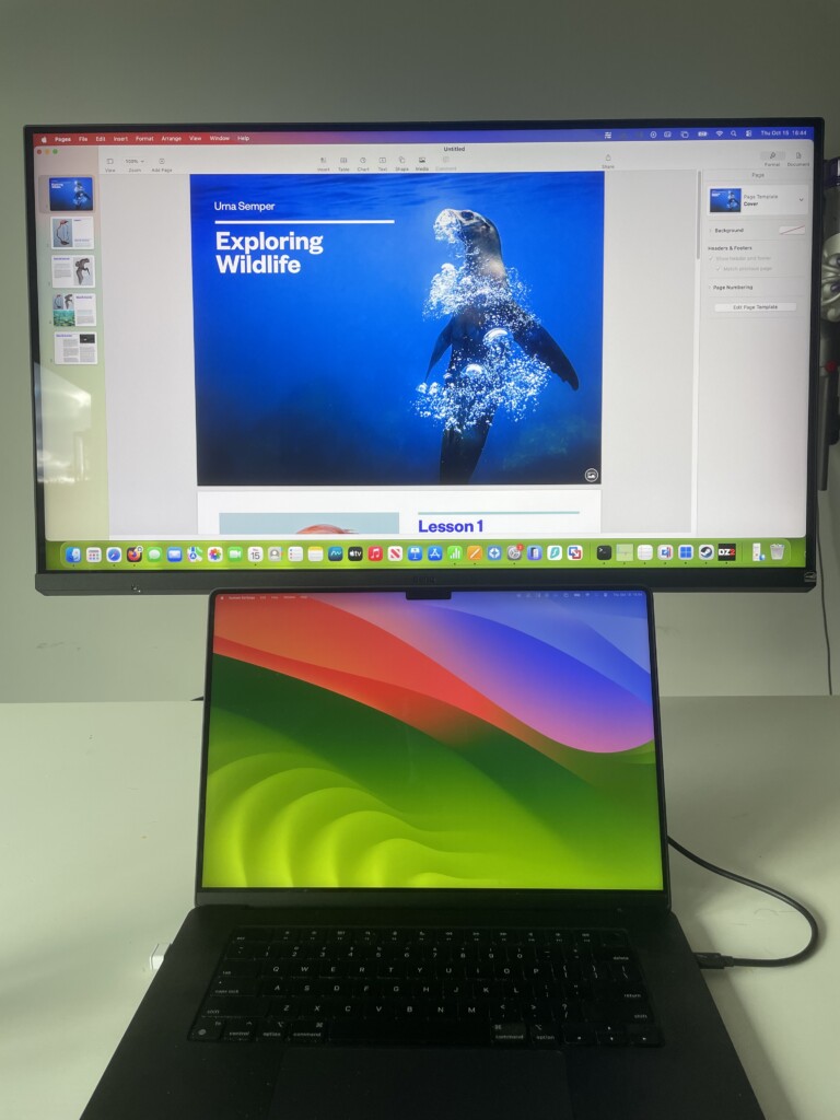 BenQ MA320UG vs MA320UP: Which 32-Inch Mac Monitor Should You Buy?