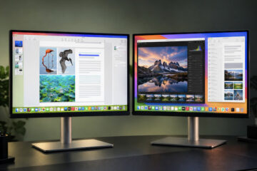 BenQ MA320UG v BenQ MA320UP
