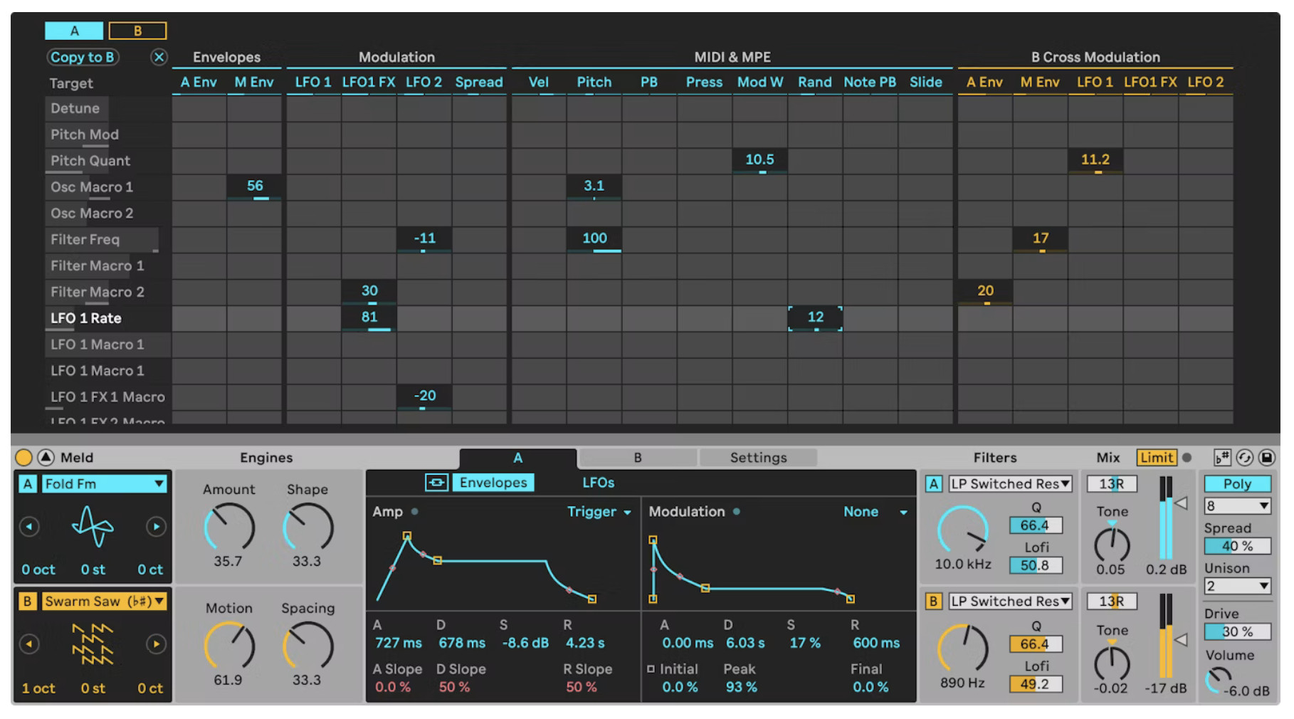 ableton live mac