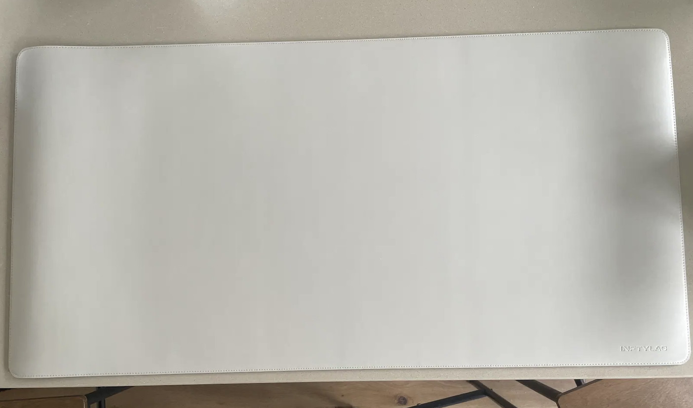 benq flow desk mat