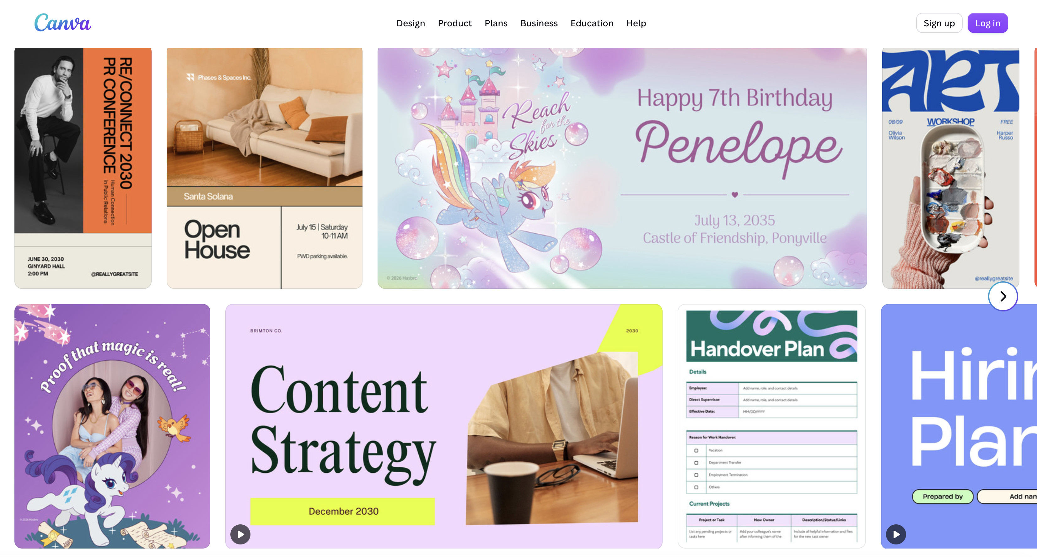 canva platform