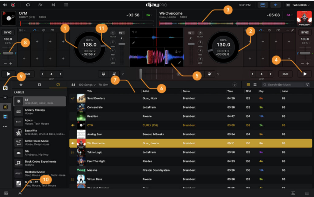 djaypro for mac
