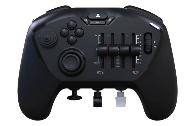 best flight controller mac