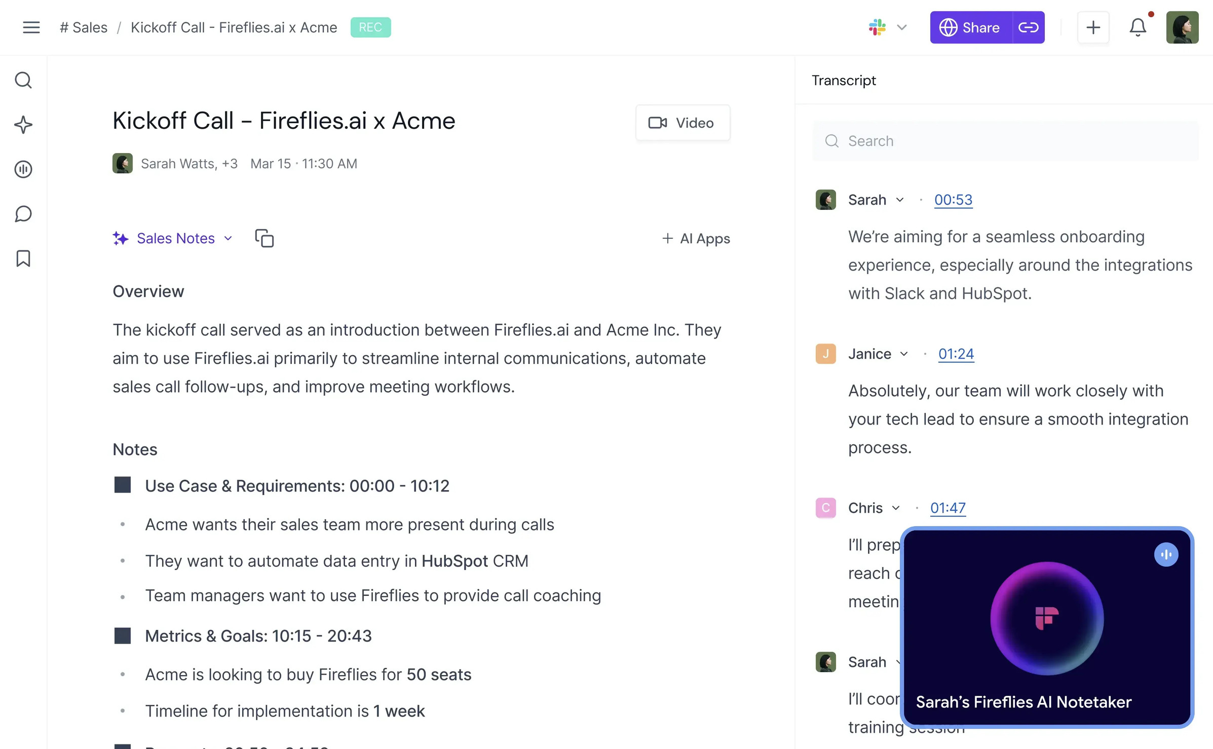 fireflies.ai
