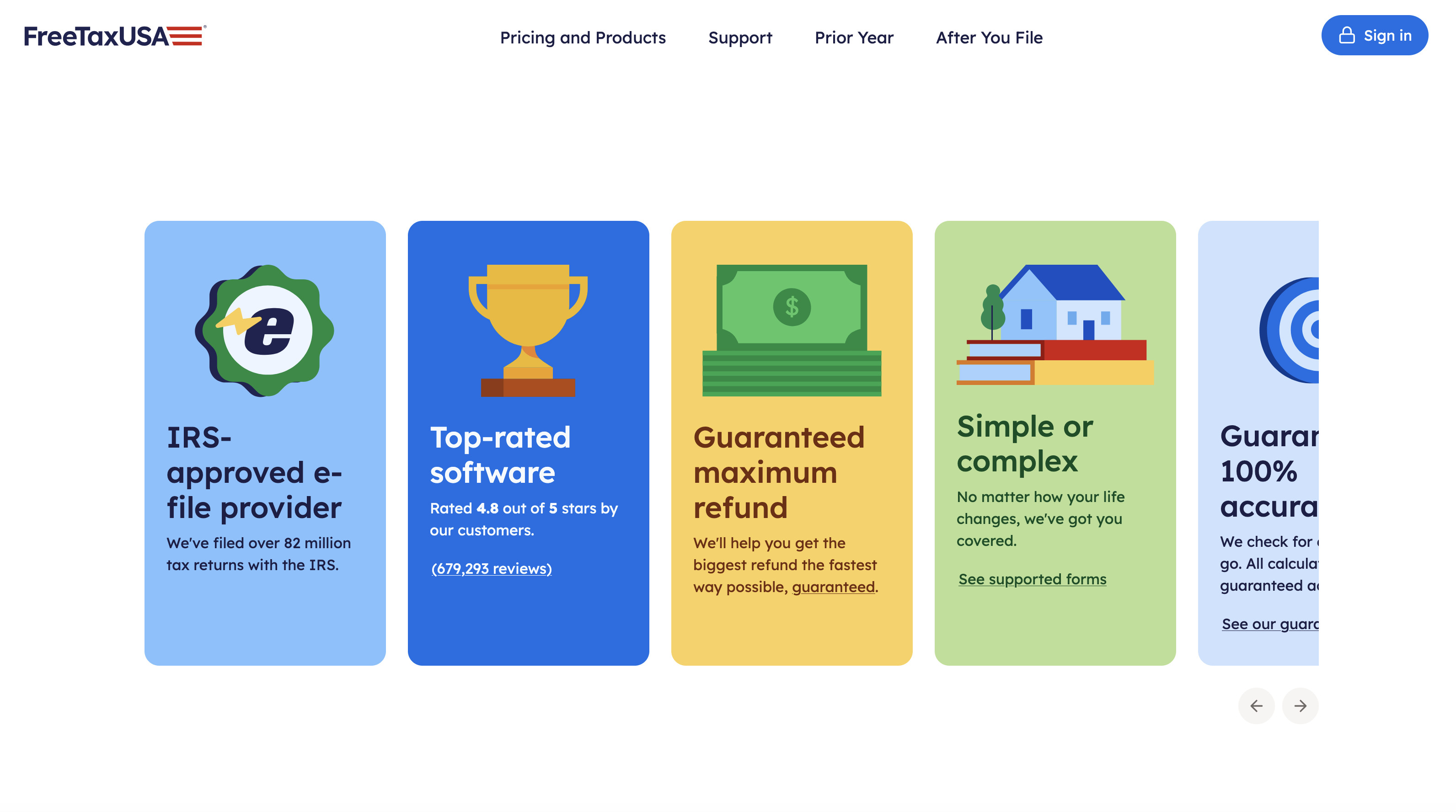 freetaxusa