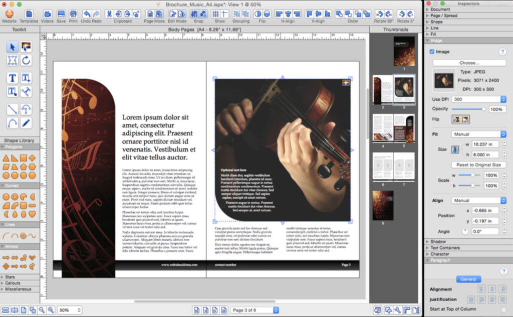 istudio publisher