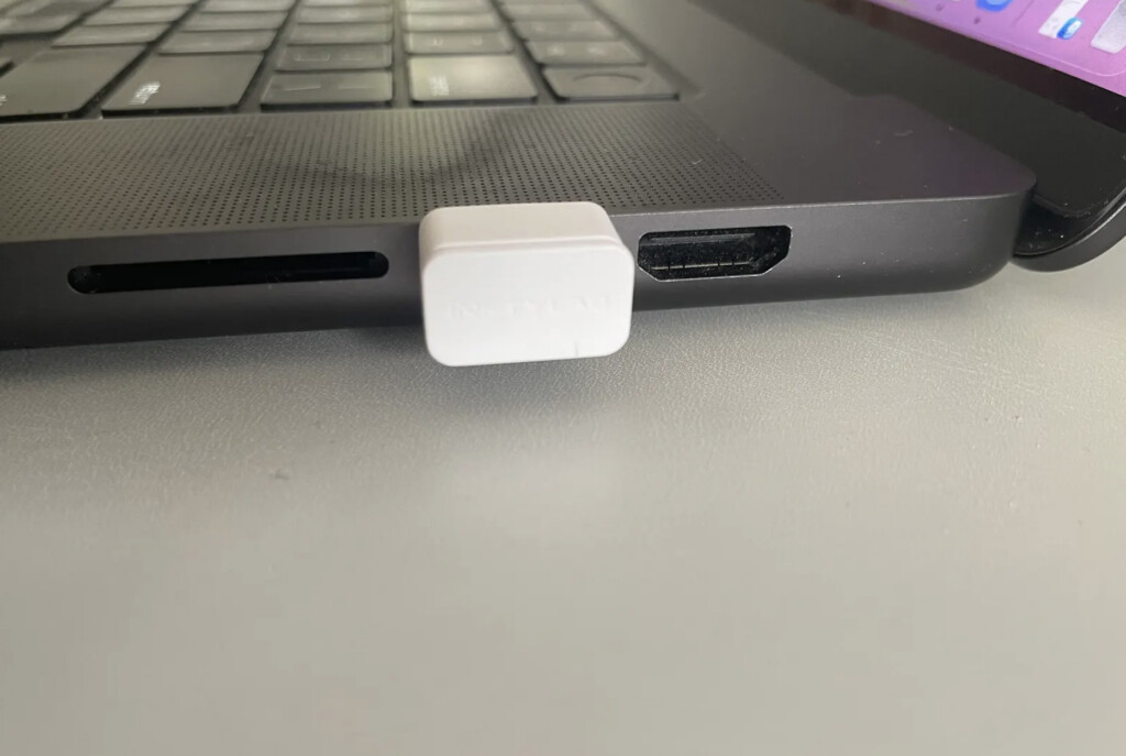 m mouse usb c receiver