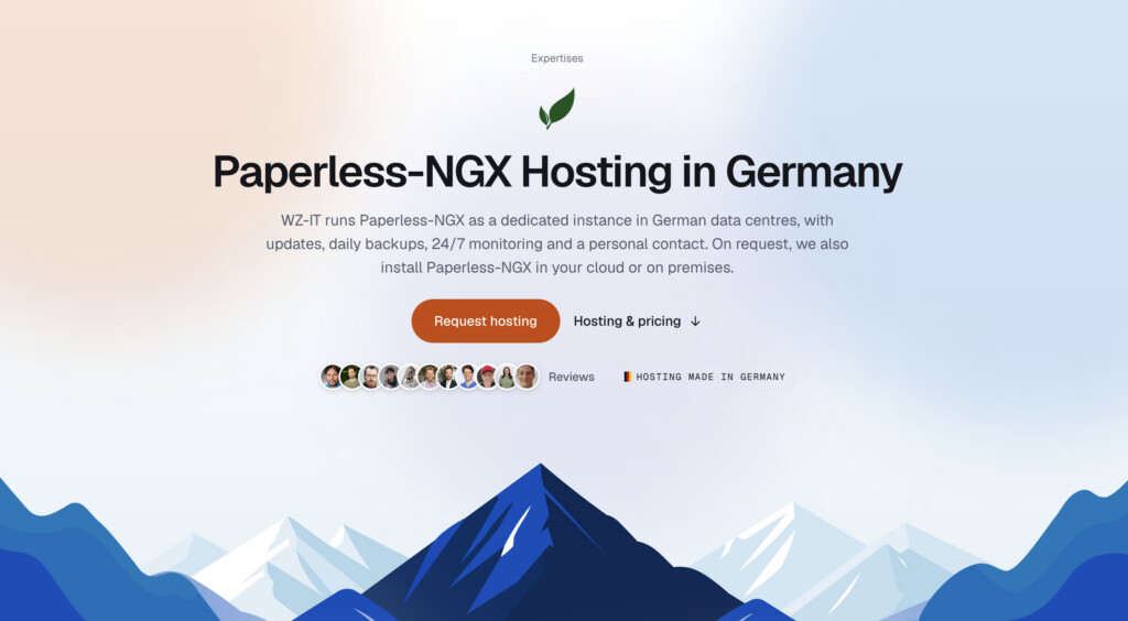 paperless-ngx