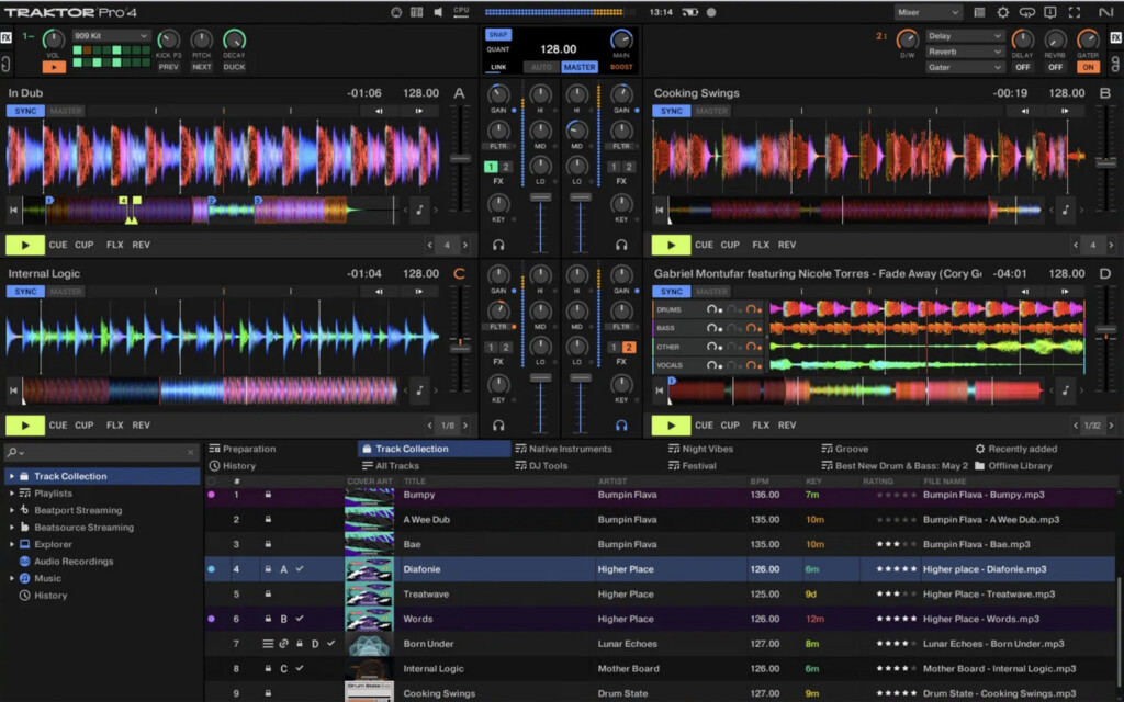 traktor pro