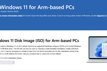 windows 11 arm